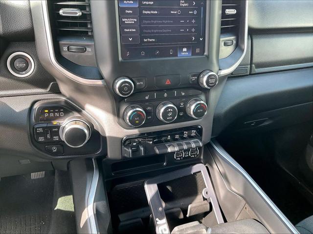 2022 Ram 1500 Big Horn Crew Cab 4x4 5'7" Box