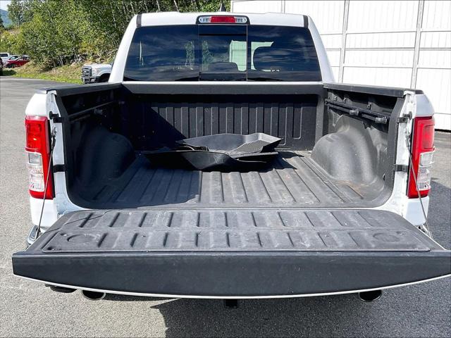2022 Ram 1500 Big Horn Crew Cab 4x4 5'7" Box
