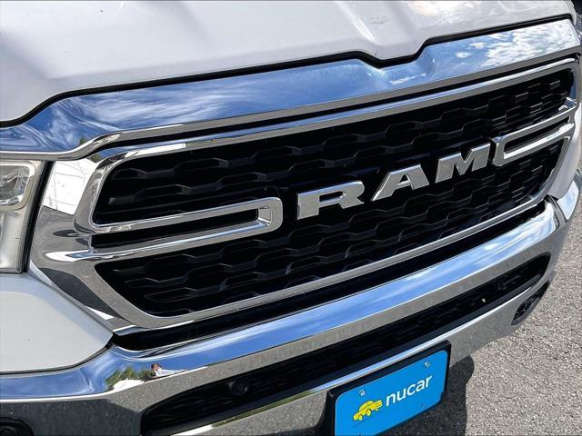 2022 Ram 1500 Big Horn Crew Cab 4x4 5'7" Box