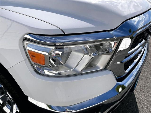 2022 Ram 1500 Big Horn Crew Cab 4x4 5'7" Box