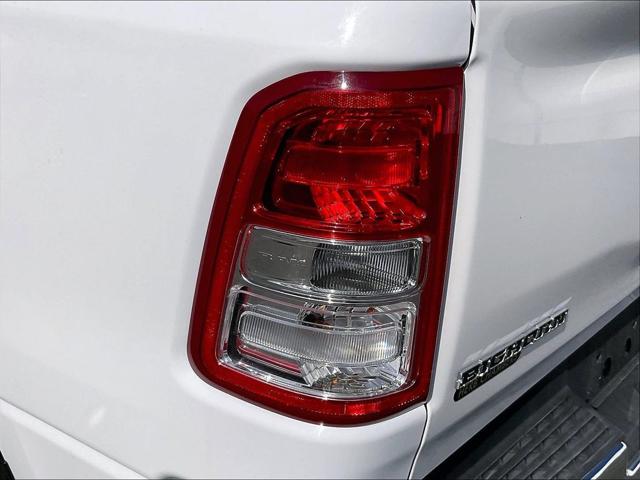 2022 Ram 1500 Big Horn Crew Cab 4x4 5'7" Box