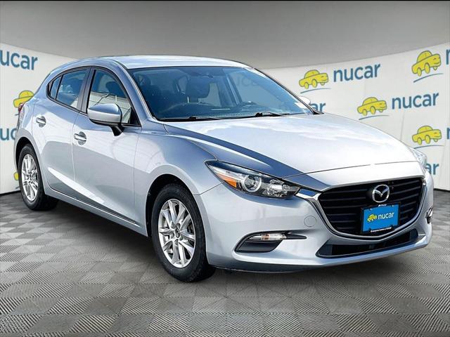 2017 Mazda Mazda3 Sport for sale in Gorham, NH