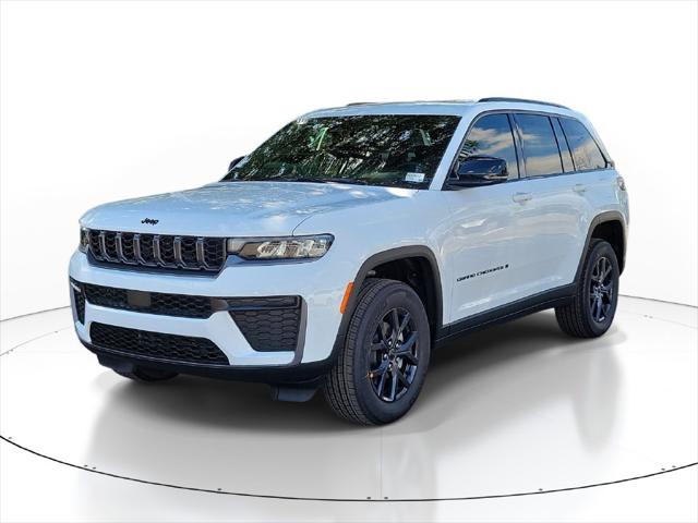 2027 Jeep Grand Cherokee Laredo Altitude for sale in Orlando, FL