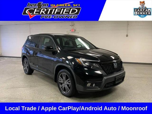 2021 Honda Passport AWD EX-L for sale in Greer, SC