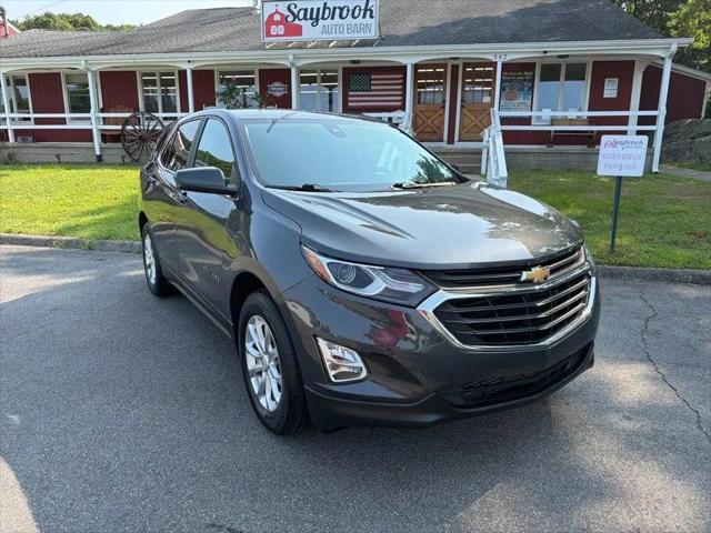 2021 Chevrolet Equinox AWD LT for sale in Old Saybrook, CT