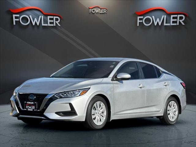 2023 Nissan Sentra S Xtronic CVT for sale in Ukiah, CA