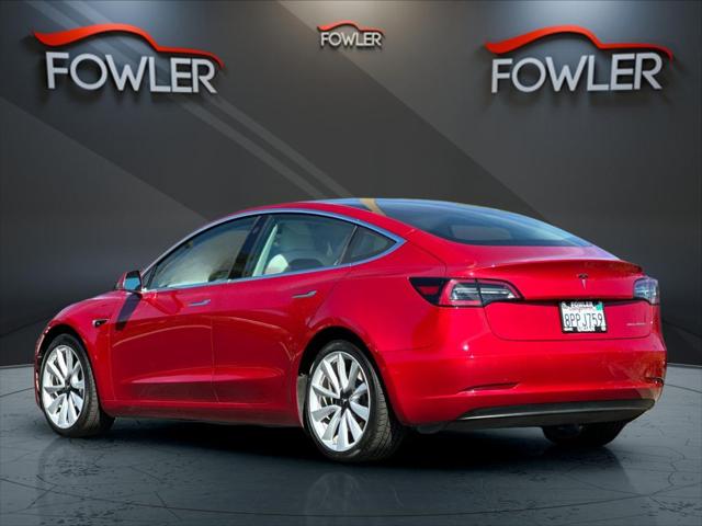 2020 Tesla Model 3 Long Range Dual Motor All-Wheel Drive