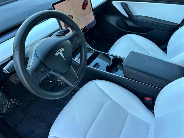 2020 Tesla Model 3 Long Range Dual Motor All-Wheel Drive