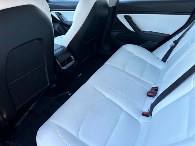 2020 Tesla Model 3 Long Range Dual Motor All-Wheel Drive