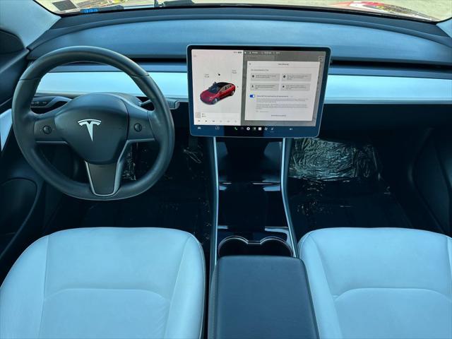 2020 Tesla Model 3 Long Range Dual Motor All-Wheel Drive