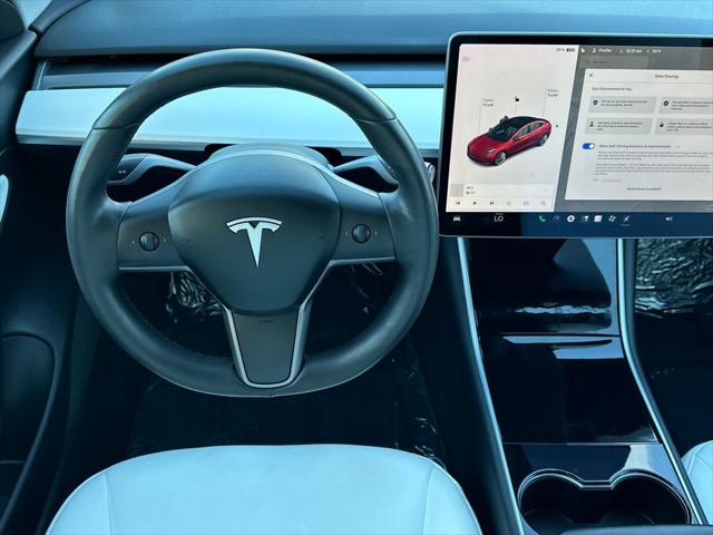 2020 Tesla Model 3 Long Range Dual Motor All-Wheel Drive