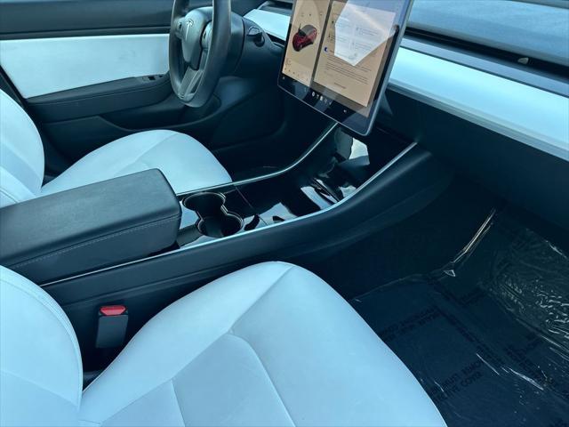 2020 Tesla Model 3 Long Range Dual Motor All-Wheel Drive