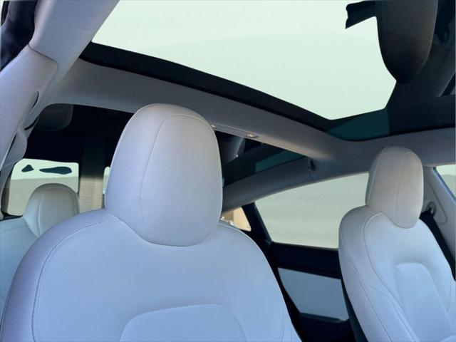 2020 Tesla Model 3 Long Range Dual Motor All-Wheel Drive