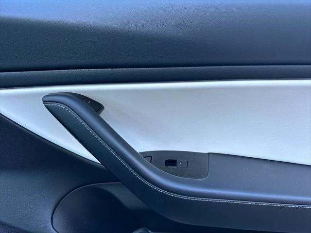 2020 Tesla Model 3 Long Range Dual Motor All-Wheel Drive