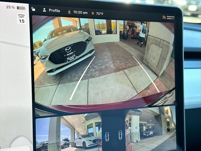 2020 Tesla Model 3 Long Range Dual Motor All-Wheel Drive