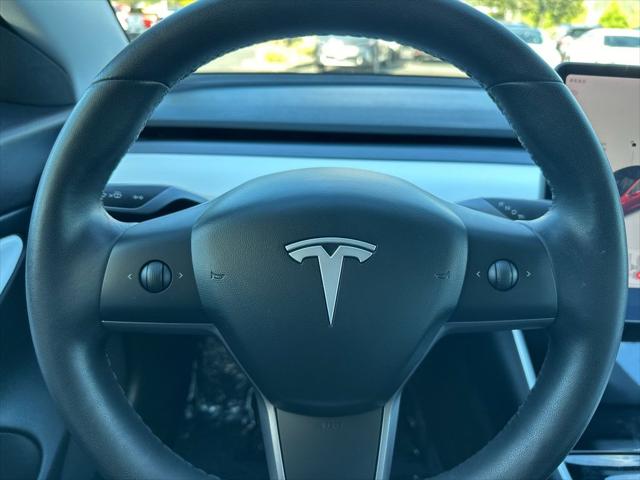 2020 Tesla Model 3 Long Range Dual Motor All-Wheel Drive