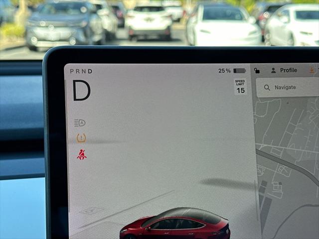 2020 Tesla Model 3 Long Range Dual Motor All-Wheel Drive