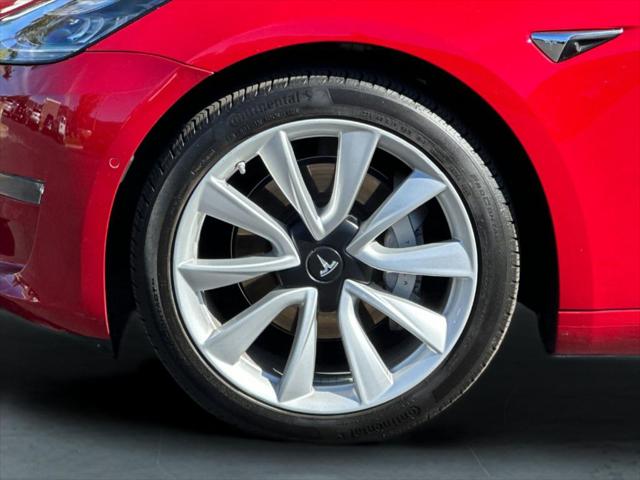 2020 Tesla Model 3 Long Range Dual Motor All-Wheel Drive