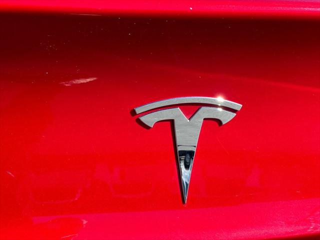 2020 Tesla Model 3 Long Range Dual Motor All-Wheel Drive