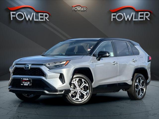 2024 Toyota RAV4 Prime XSE for sale in Ukiah, CA
