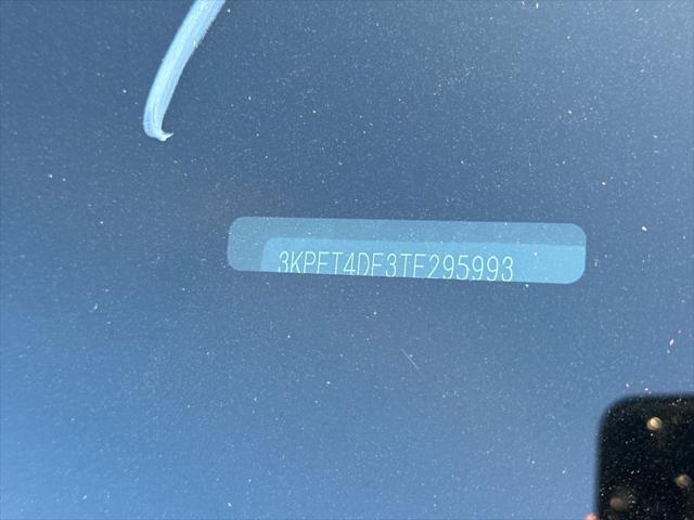 2026 Kia K4 LX