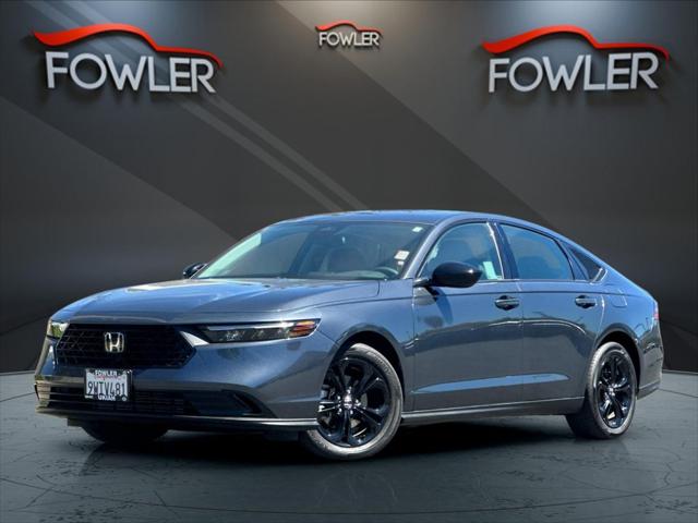 2025 Honda Accord Sedan SE for sale in Ukiah, CA