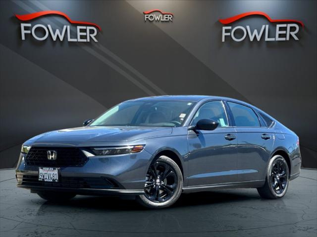 2025 Honda Accord Sedan SE for sale in Ukiah, CA