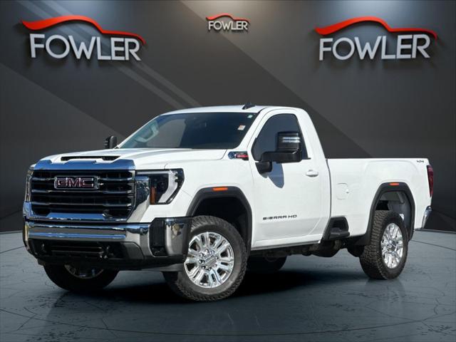 2024 GMC Sierra 3500HD 4WD Regular Cab Long Bed SLE for sale in Ukiah, CA