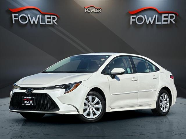 2020 Toyota Corolla LE for sale in Ukiah, CA