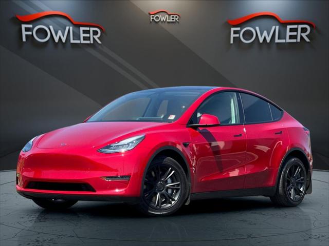 2020 Tesla Model Y Long Range Dual Motor All-Wheel Drive for sale in Ukiah, CA