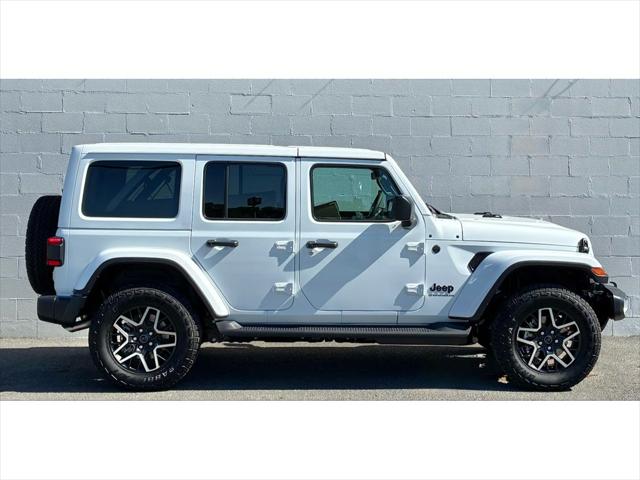 2027 Jeep Wrangler WRANGLER 4-DOOR SAHARA 2027 Jeep Wrangler WRANGLER 4-DOOR SAHARA