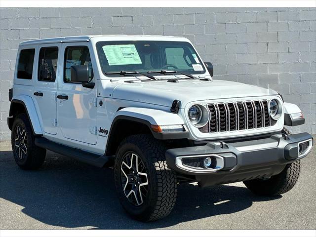 2027 Jeep Wrangler WRANGLER 4-DOOR SAHARA 2027 Jeep Wrangler WRANGLER 4-DOOR SAHARA