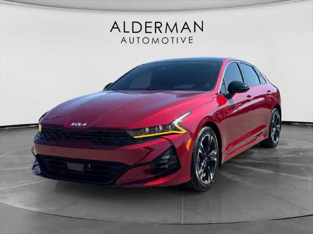 2022 Kia K5 GT-Line for sale in Fishers, IN
