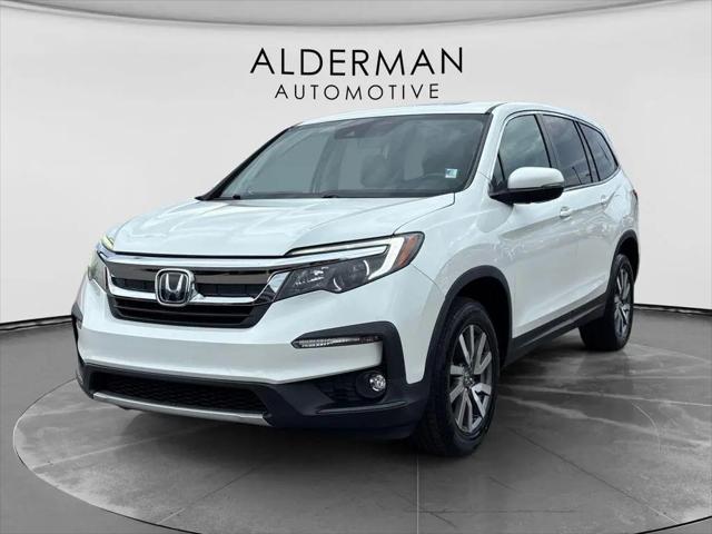 2021 Honda Pilot AWD EX-L for sale in Fishers, IN