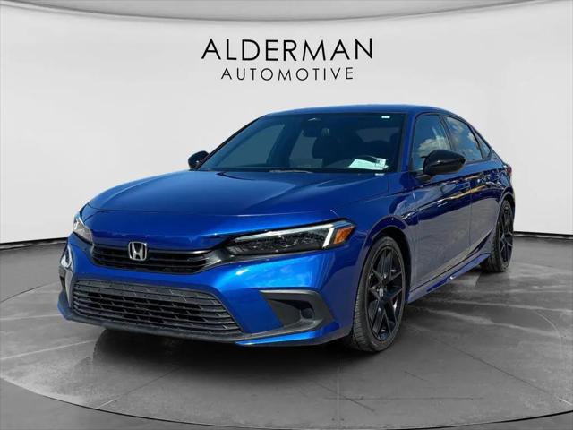 2023 Honda Civic Sport for sale in Fishers, IN