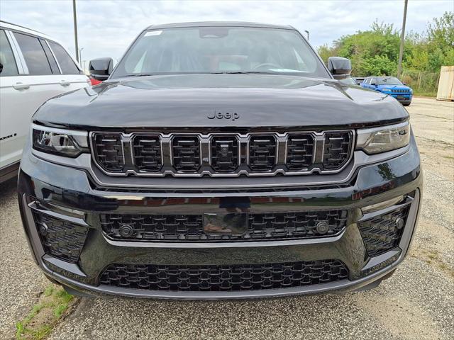 2027 Jeep Grand Cherokee GRAND CHEROKEE LIMITED RESERVE 4X4 2027 Jeep Grand Cherokee GRAND CHEROKEE LIMITED RESERVE 4X4