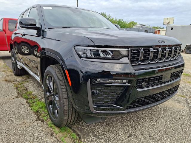 2027 Jeep Grand Cherokee GRAND CHEROKEE LIMITED RESERVE 4X4 2027 Jeep Grand Cherokee GRAND CHEROKEE LIMITED RESERVE 4X4