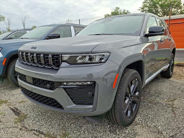 2027 Jeep Grand Cherokee GRAND CHEROKEE LIMITED RESERVE 4X4 2027 Jeep Grand Cherokee GRAND CHEROKEE LIMITED RESERVE 4X4