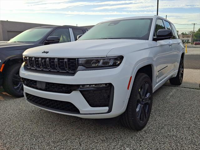 2027 Jeep Grand Cherokee GRAND CHEROKEE LIMITED RESERVE 4X4 2027 Jeep Grand Cherokee GRAND CHEROKEE LIMITED RESERVE 4X4