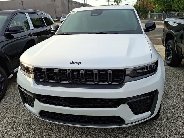 2027 Jeep Grand Cherokee GRAND CHEROKEE LIMITED RESERVE 4X4 2027 Jeep Grand Cherokee GRAND CHEROKEE LIMITED RESERVE 4X4