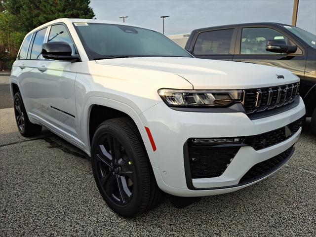 2027 Jeep Grand Cherokee GRAND CHEROKEE LIMITED RESERVE 4X4 2027 Jeep Grand Cherokee GRAND CHEROKEE LIMITED RESERVE 4X4