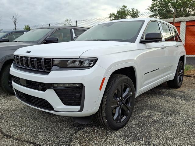 2027 Jeep Grand Cherokee GRAND CHEROKEE LIMITED RESERVE 4X4 2027 Jeep Grand Cherokee GRAND CHEROKEE LIMITED RESERVE 4X4