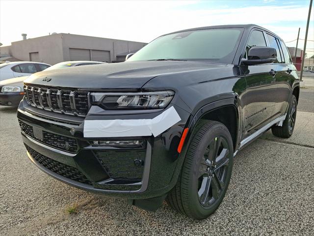 2027 Jeep Grand Cherokee GRAND CHEROKEE LIMITED RESERVE 4X4 2027 Jeep Grand Cherokee GRAND CHEROKEE LIMITED RESERVE 4X4