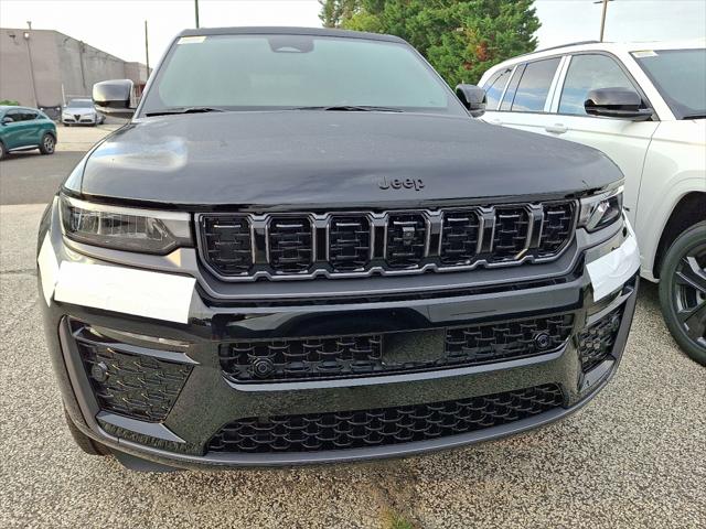 2027 Jeep Grand Cherokee GRAND CHEROKEE LIMITED RESERVE 4X4 2027 Jeep Grand Cherokee GRAND CHEROKEE LIMITED RESERVE 4X4