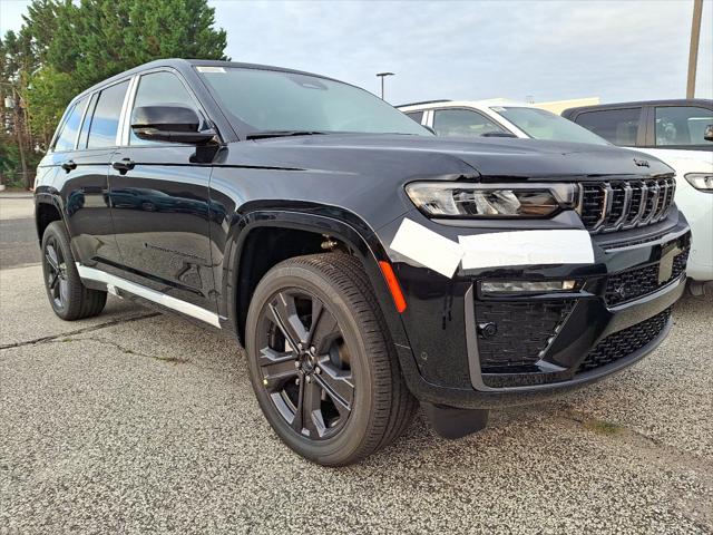 2027 Jeep Grand Cherokee GRAND CHEROKEE LIMITED RESERVE 4X4 2027 Jeep Grand Cherokee GRAND CHEROKEE LIMITED RESERVE 4X4