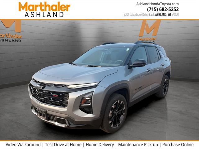 2025 Chevrolet Equinox AWD RS for sale in Ashland, WI