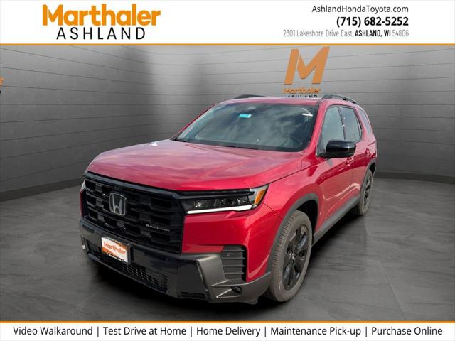 2026 Honda Pilot Black Edition for sale in Ashland, WI