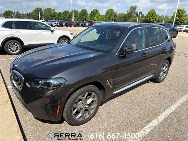 2022 BMW X3 xDrive30i for sale in Grandville, MI