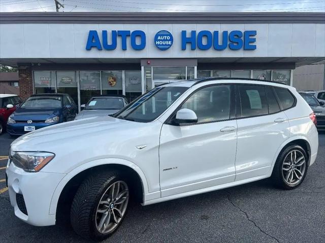 2016 BMW X3 xDrive28i for sale in Downers Grove, IL