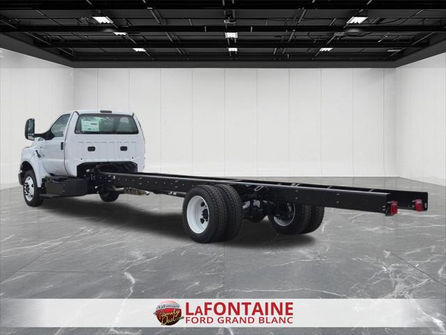 2027 Ford F-650 Base